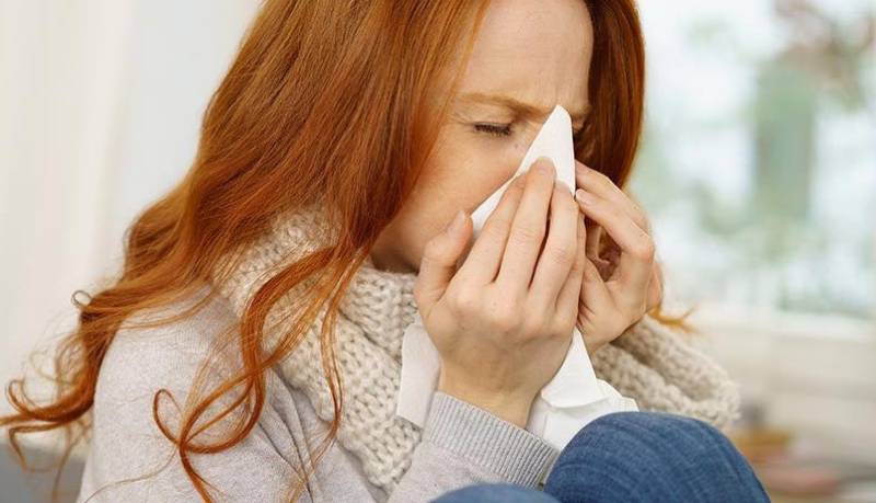 9 ترفند ساده برای درمان‌ فوری گرفتگی بینی